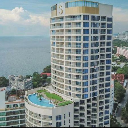 Sands Pratamnak Pattaya Extérieur photo