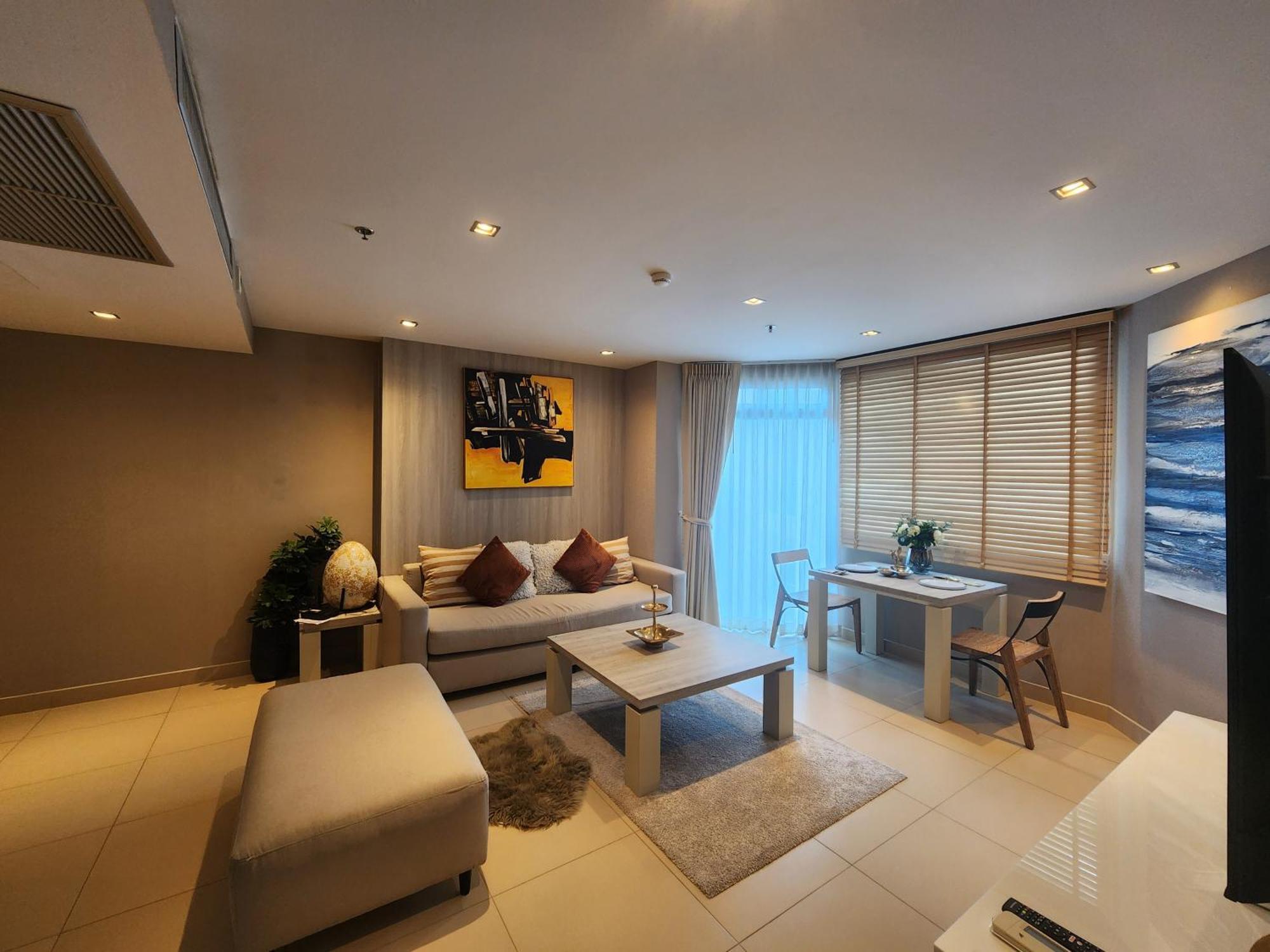 Sands Pratamnak Pattaya Chambre photo