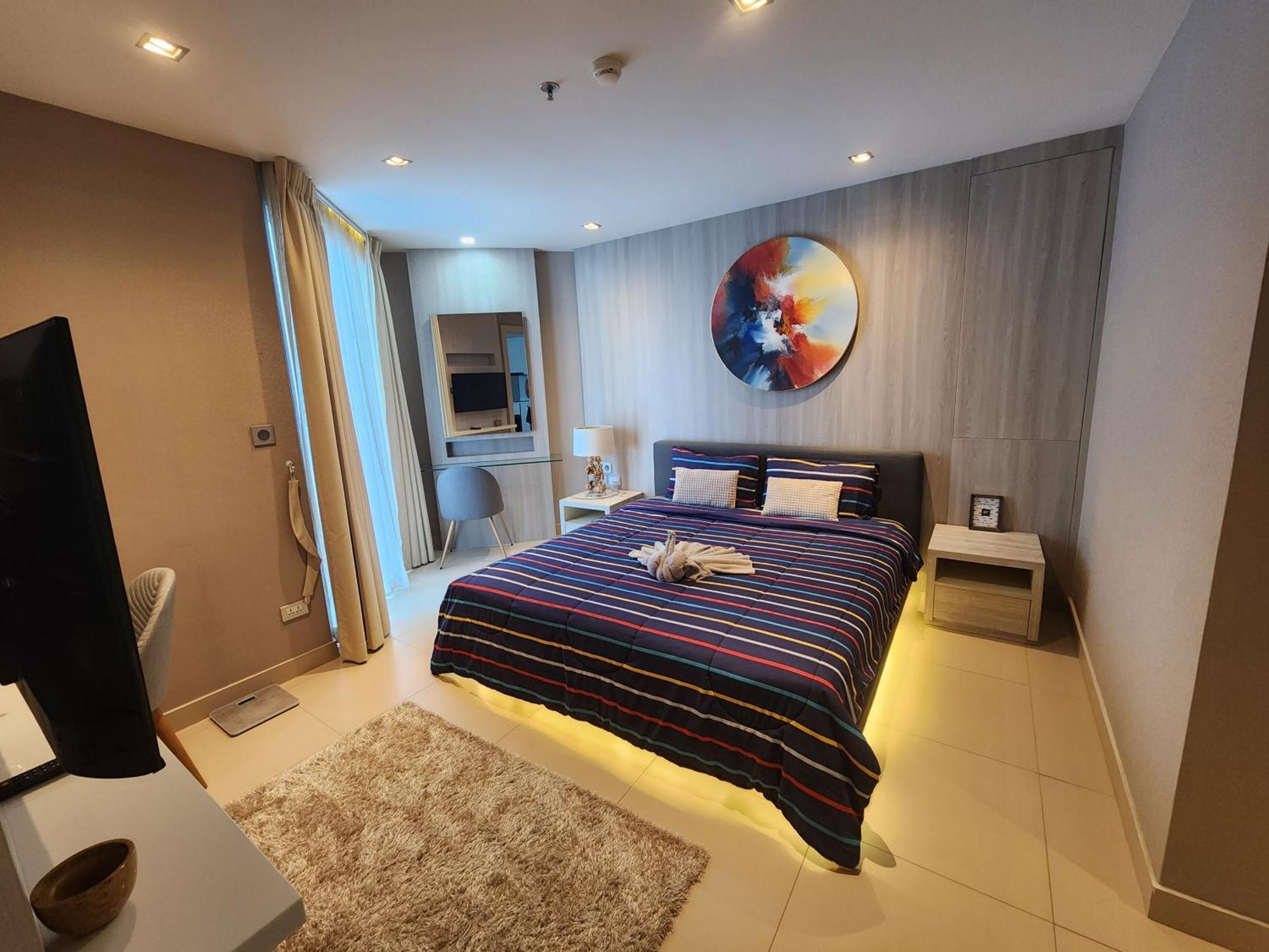 Sands Pratamnak Pattaya Chambre photo