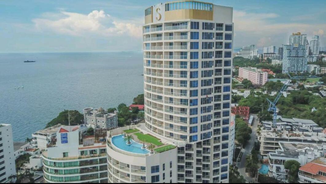 Sands Pratamnak Pattaya Extérieur photo