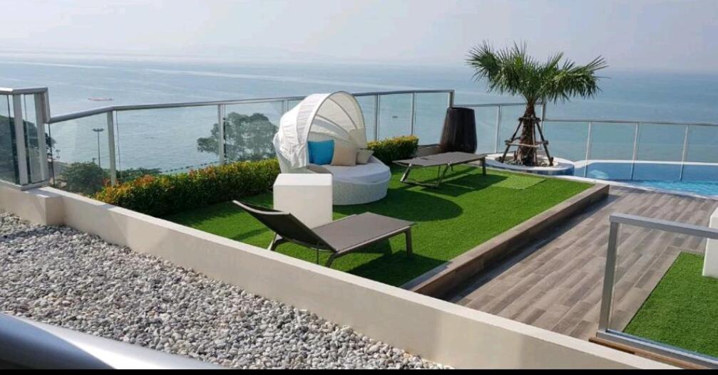 Sands Pratamnak Pattaya Extérieur photo