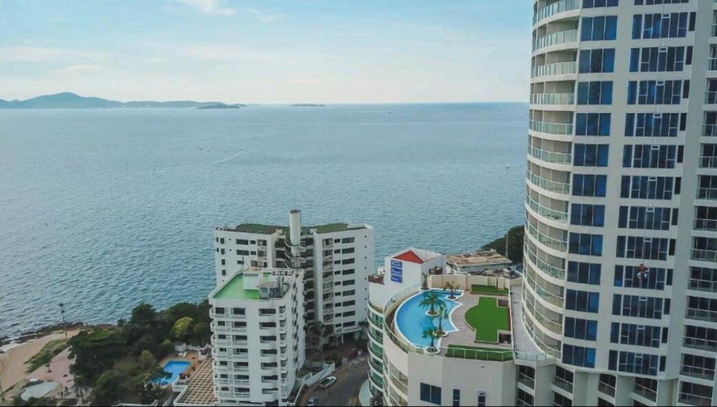 Sands Pratamnak Pattaya Extérieur photo